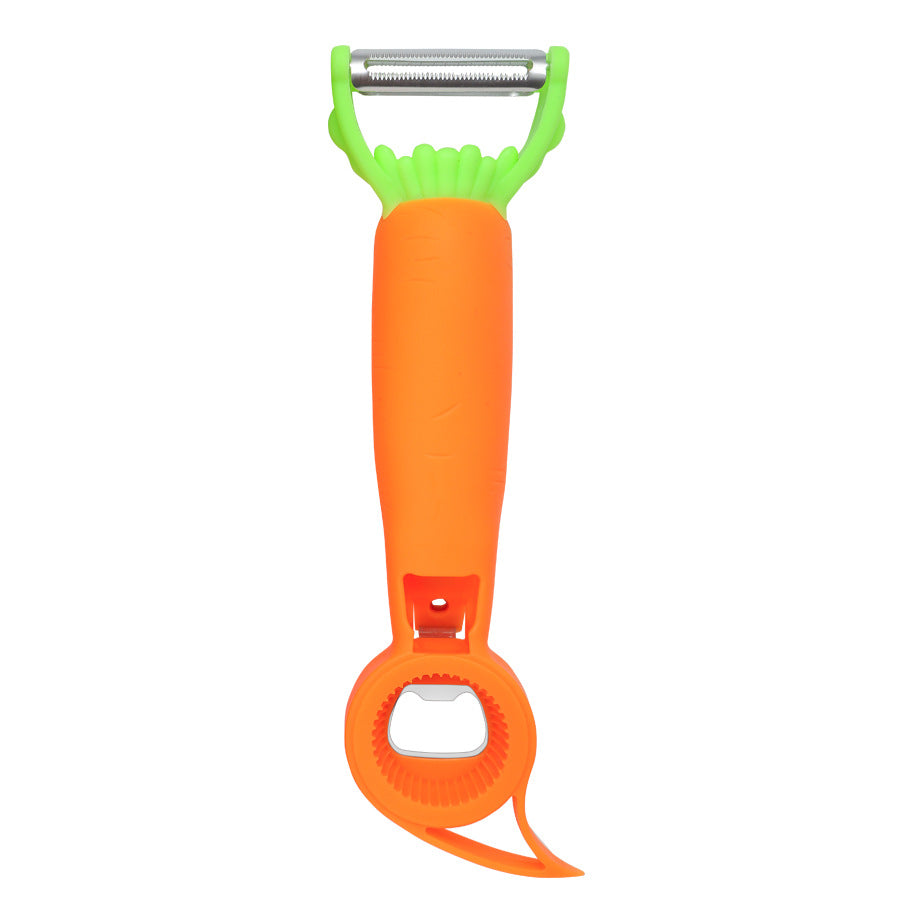 7-in-1 Peeling & Shredding Tool