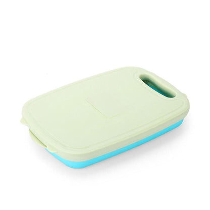 Multifunctional Collapsible Cutting Board