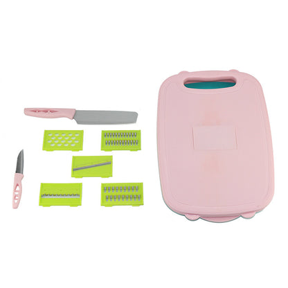 Multifunctional Collapsible Cutting Board