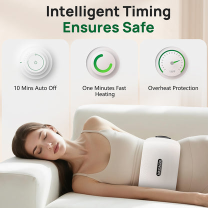 Smart Bian Stone Abdominal Massager