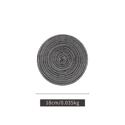 Handmade Ramie Placemat - Natural Table Linen