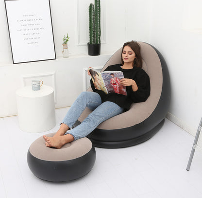 Inflatable Folding Sofa