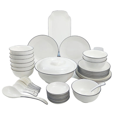 Minimalist Ceramic Bowl