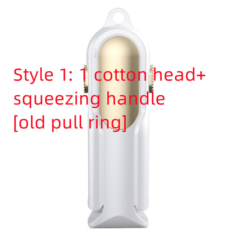 Mini Sponge Squeeze Mop