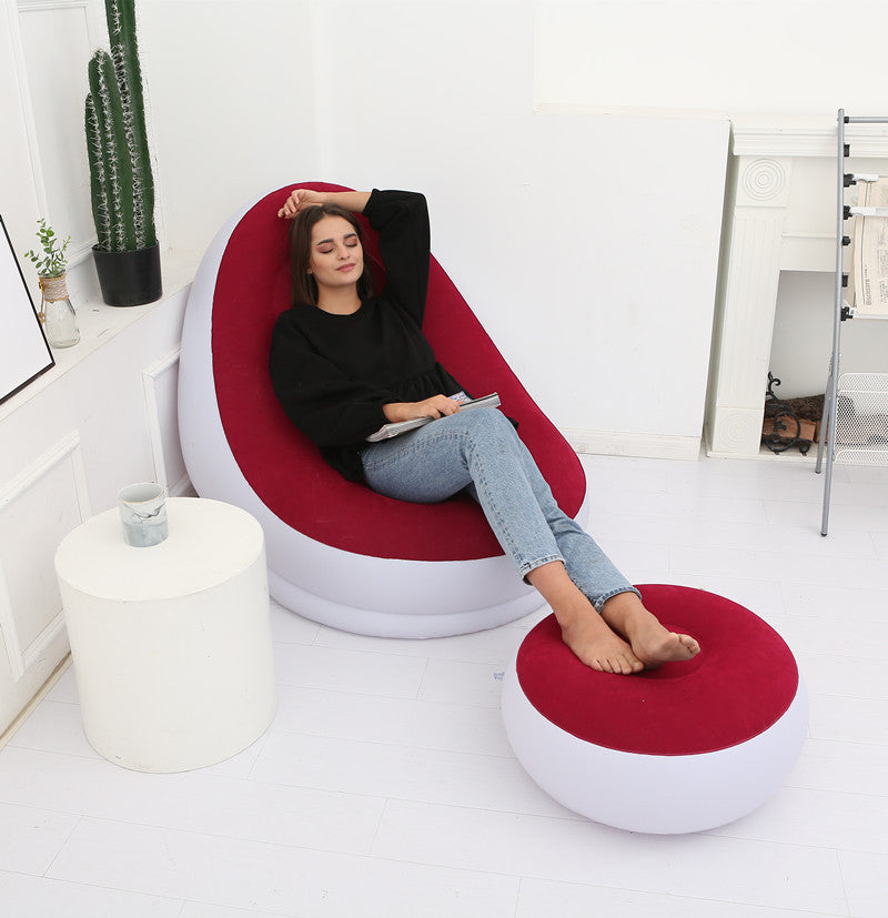 Inflatable Folding Sofa
