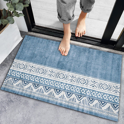 Absorbent Non-Slip Floor Mat