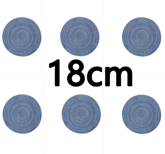 Handmade Ramie Placemat - Natural Table Linen