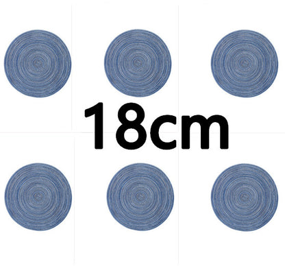 Handmade Ramie Placemat - Natural Table Linen