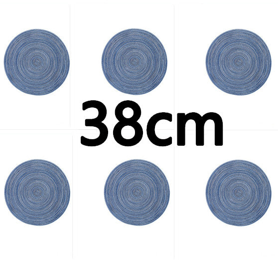 Handmade Ramie Placemat - Natural Table Linen