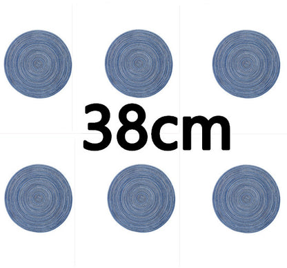 Handmade Ramie Placemat - Natural Table Linen