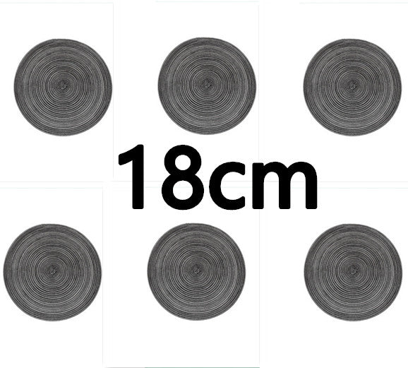 Handmade Ramie Placemat - Natural Table Linen