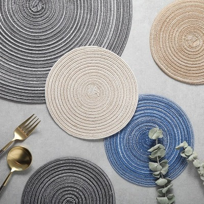 Handmade Ramie Placemat - Natural Table Linen