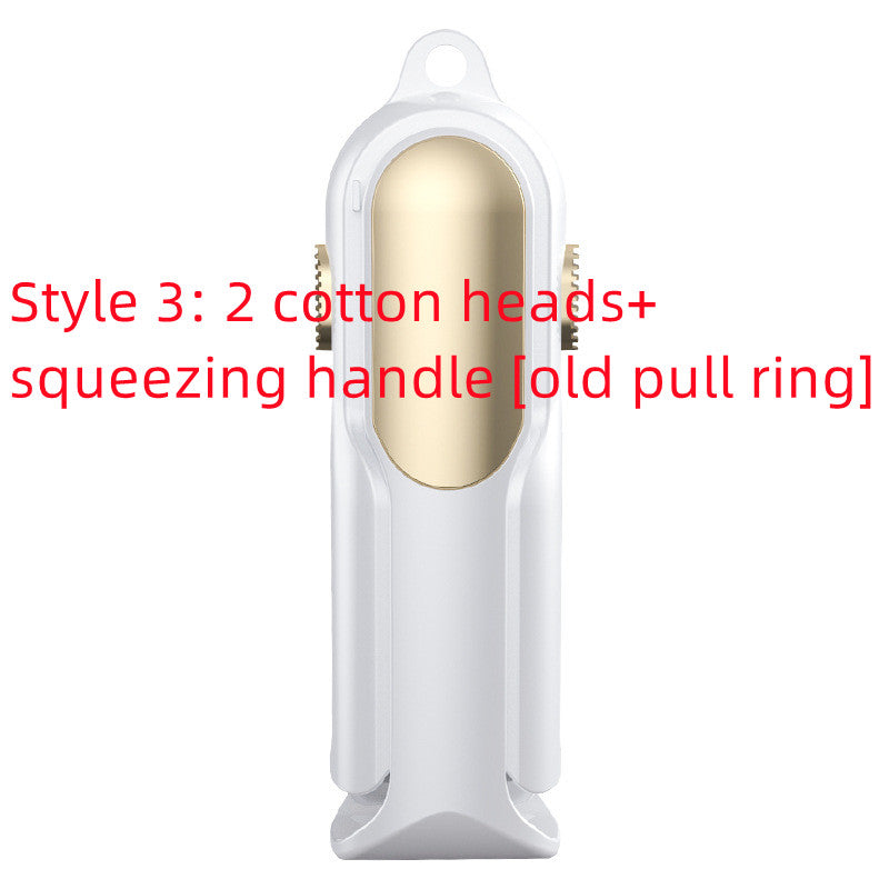 Mini Sponge Squeeze Mop