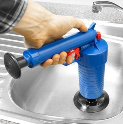 High-Pressure Drain Blaster