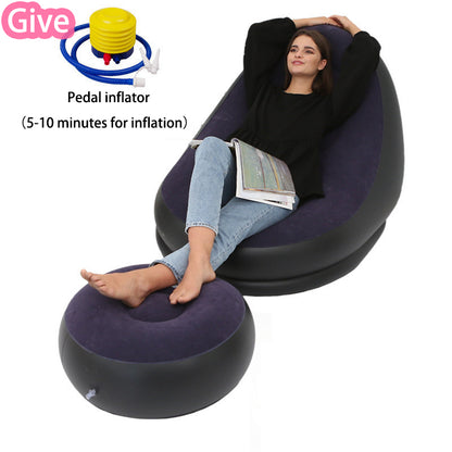 Inflatable Folding Sofa