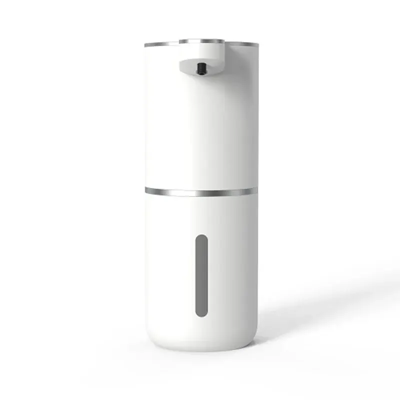 Touchless Automatic Soap Dispenser - 380ml USB Rechargeable Foaming Dispenser