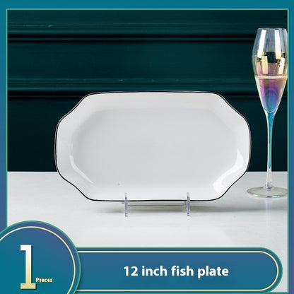 Minimalist Ceramic Bowl