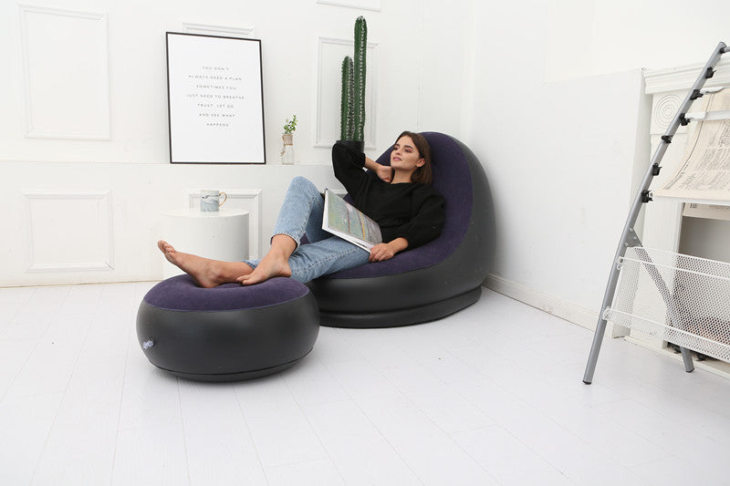 Inflatable Folding Sofa