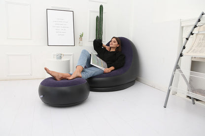Inflatable Folding Sofa