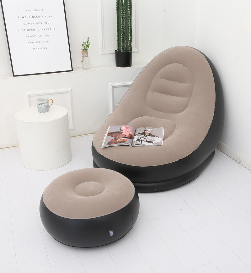 Inflatable Folding Sofa
