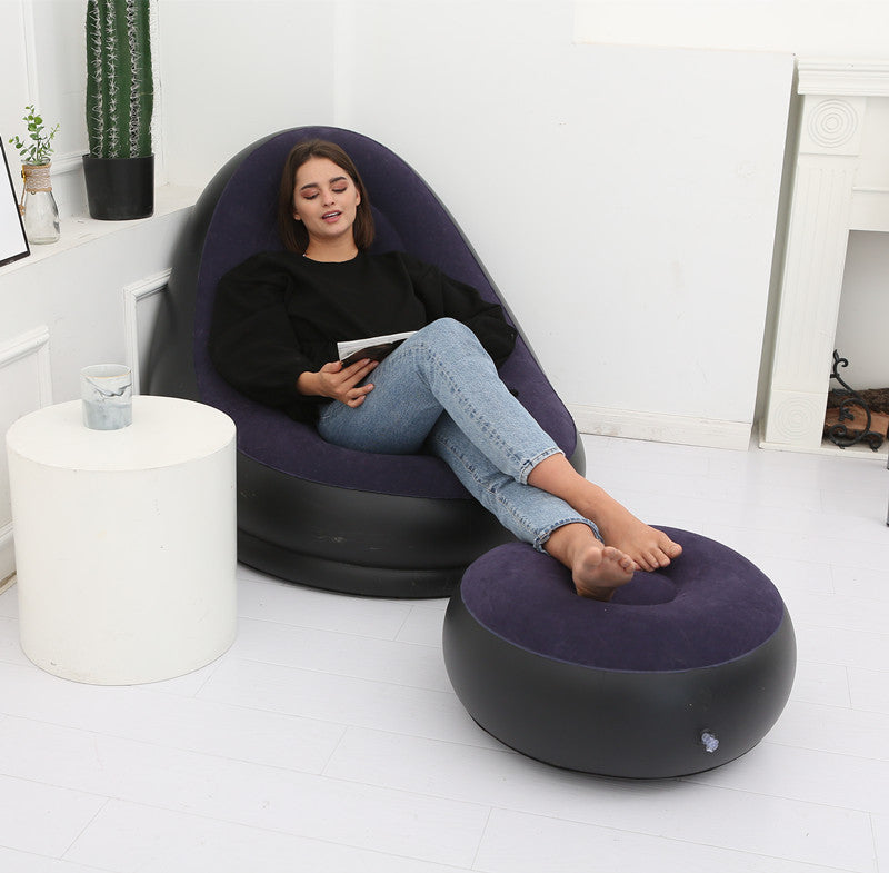 Inflatable Folding Sofa