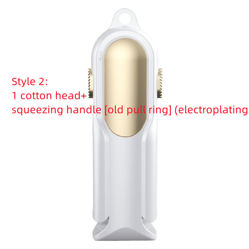 Mini Sponge Squeeze Mop