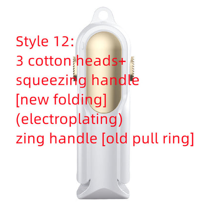 Mini Sponge Squeeze Mop