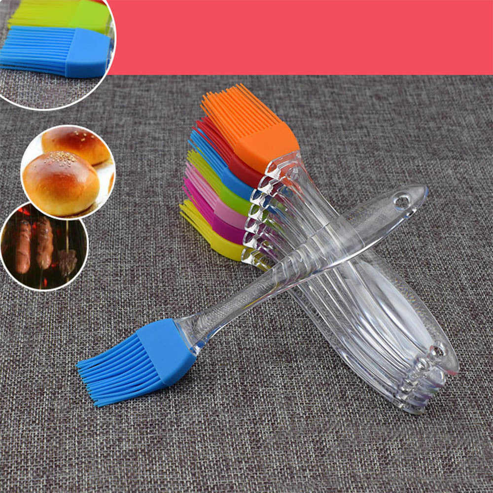Silicone Basting Brush - BBQ & Baking Oil Brush