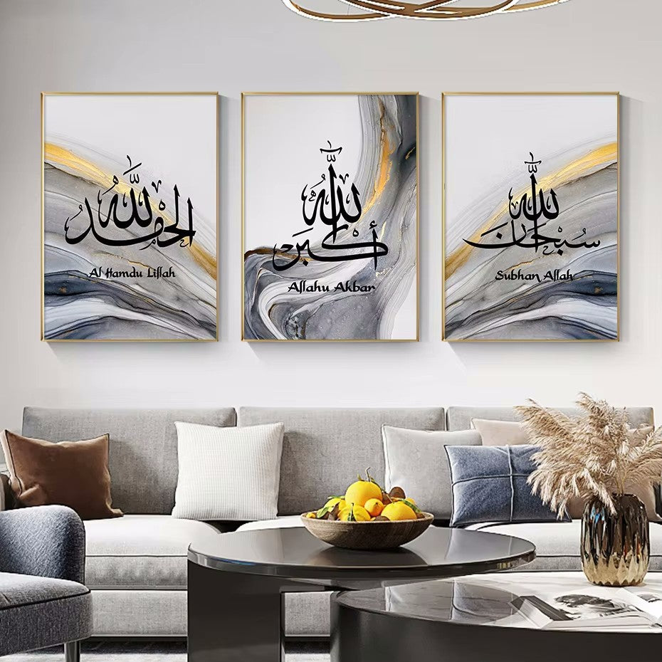 Modern Living Room Decoration Painting