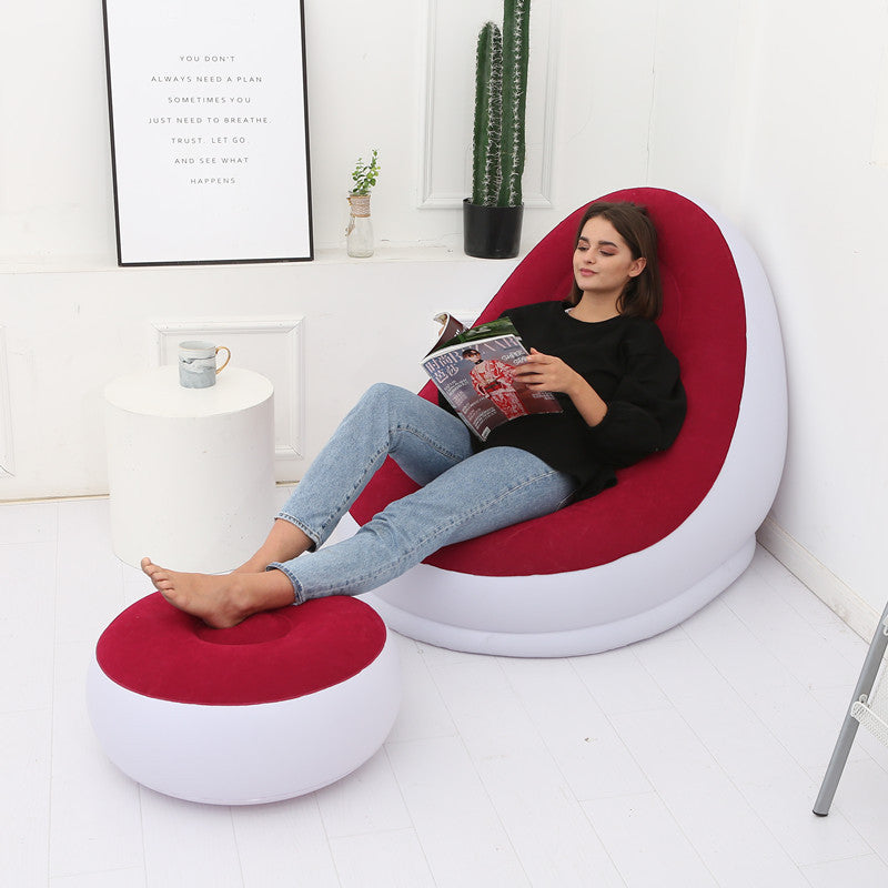 Inflatable Folding Sofa