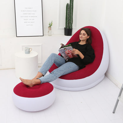 Inflatable Folding Sofa