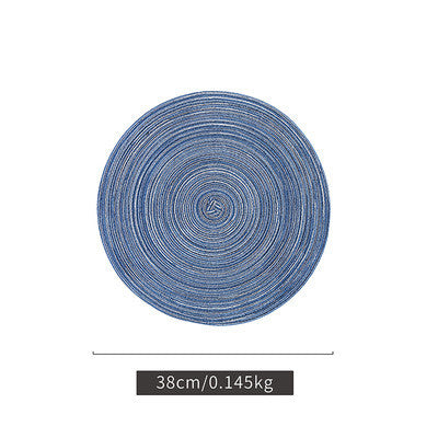 Handmade Ramie Placemat - Natural Table Linen