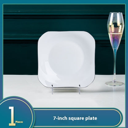 Minimalist Ceramic Bowl