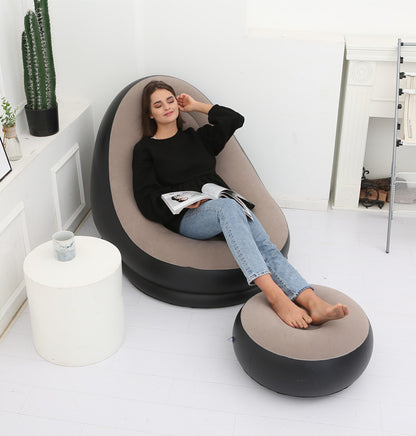 Inflatable Folding Sofa