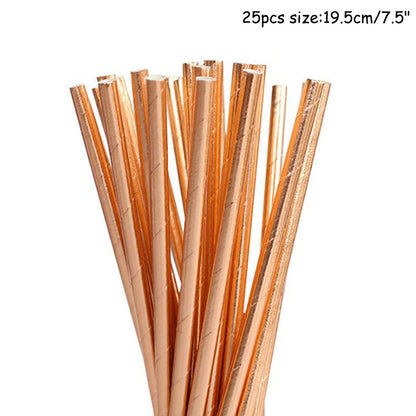 Disposable Party Tableware Set