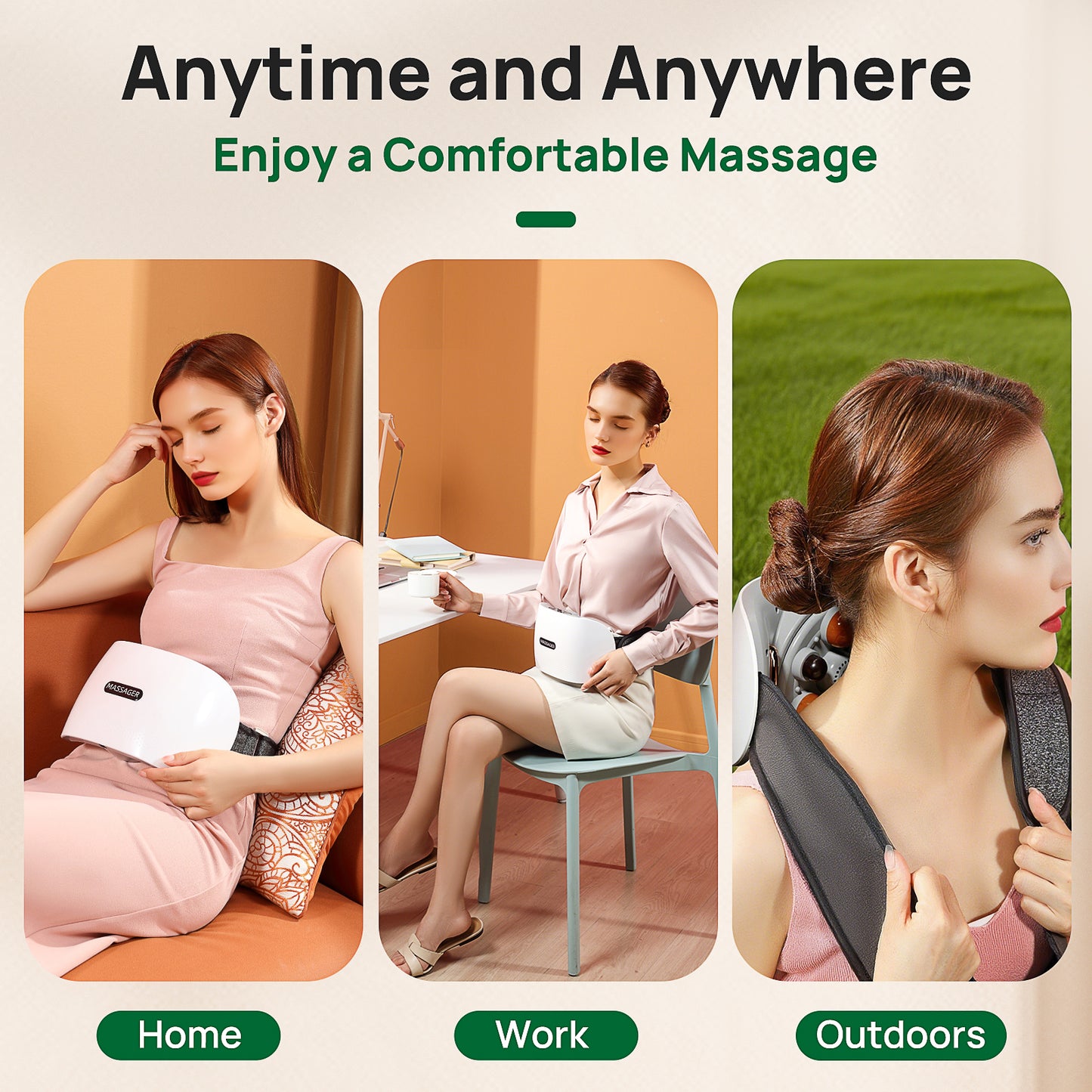 Smart Bian Stone Abdominal Massager