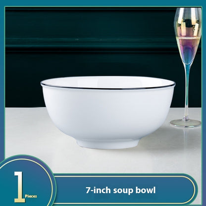 Minimalist Ceramic Bowl