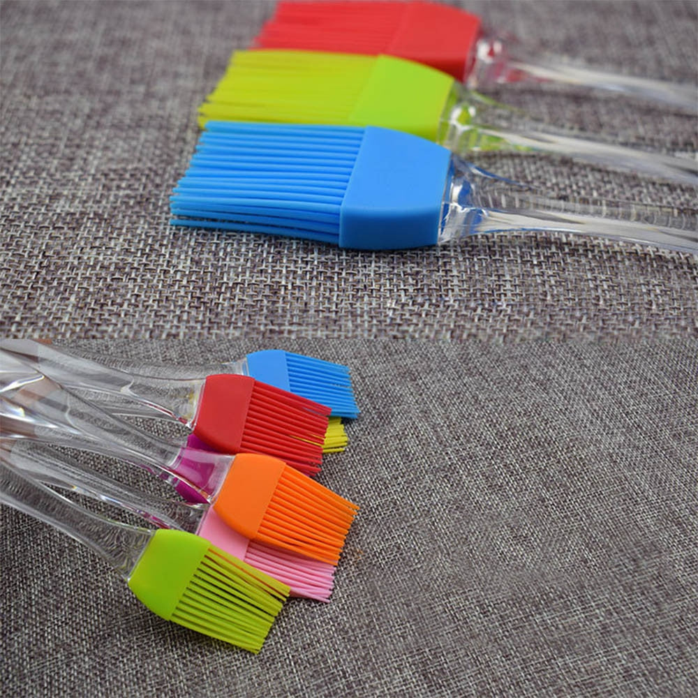 Silicone Basting Brush - BBQ & Baking Oil Brush