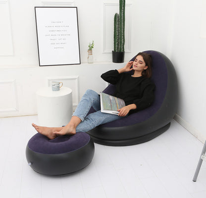 Inflatable Folding Sofa