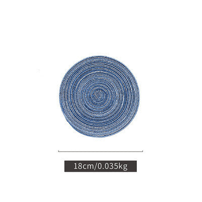 Handmade Ramie Placemat - Natural Table Linen