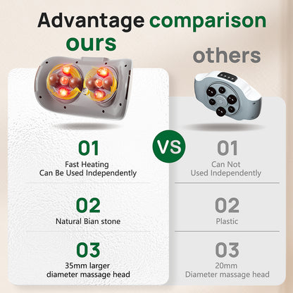 Smart Bian Stone Abdominal Massager