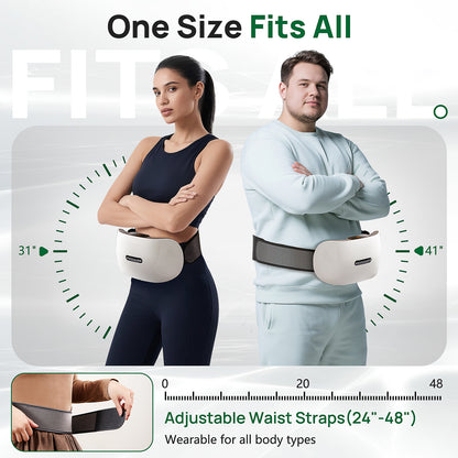 Smart Bian Stone Abdominal Massager