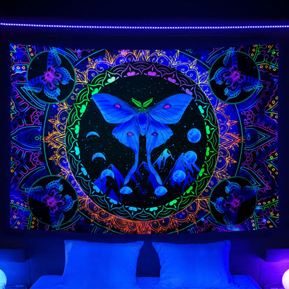 Living Room Bedroom Background Fabric