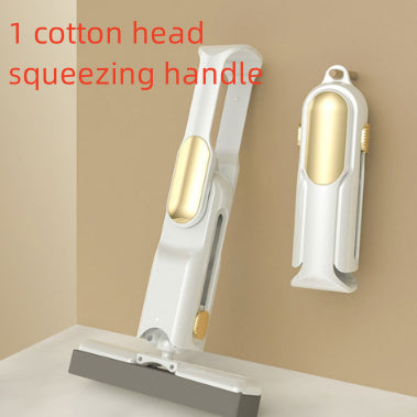 Mini Sponge Squeeze Mop