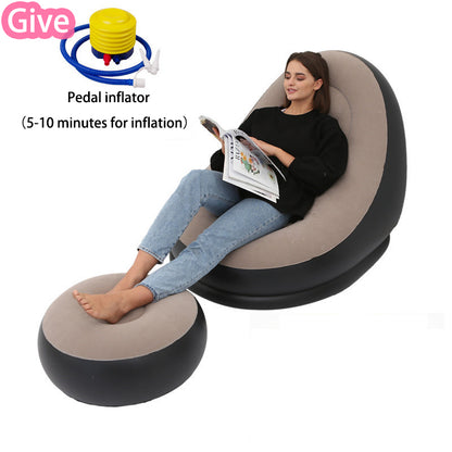 Inflatable Folding Sofa