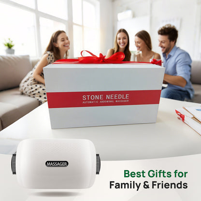 Smart Bian Stone Abdominal Massager