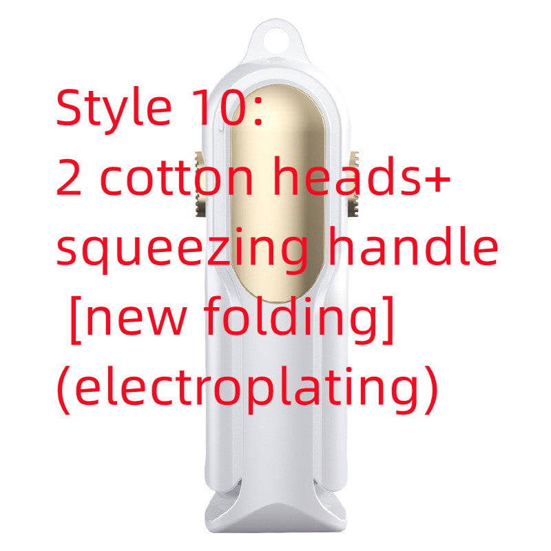 Mini Sponge Squeeze Mop