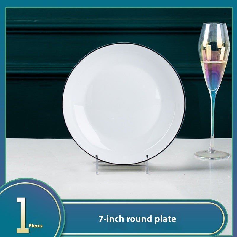 Minimalist Ceramic Bowl