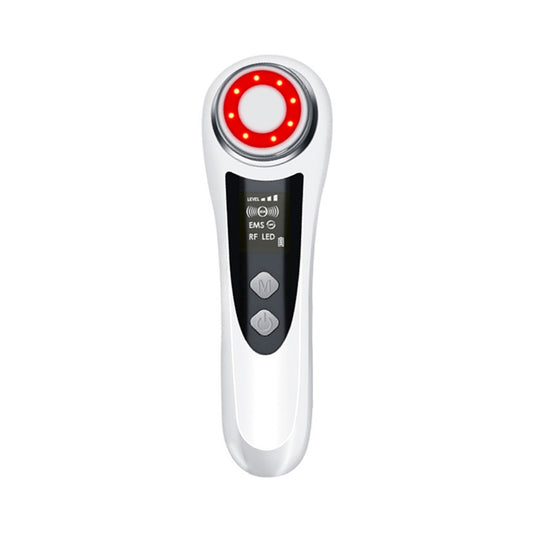 RF & EMS Beauty Device with Light Therapy