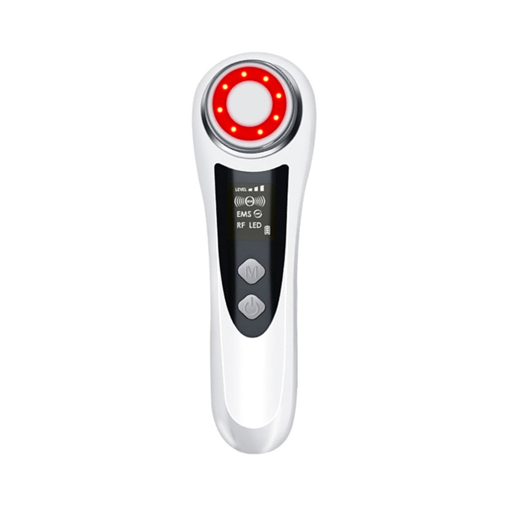 RF & EMS Beauty Device with Light Therapy